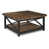 Rustic Brown