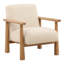 Maddy Occasional Chair Cream