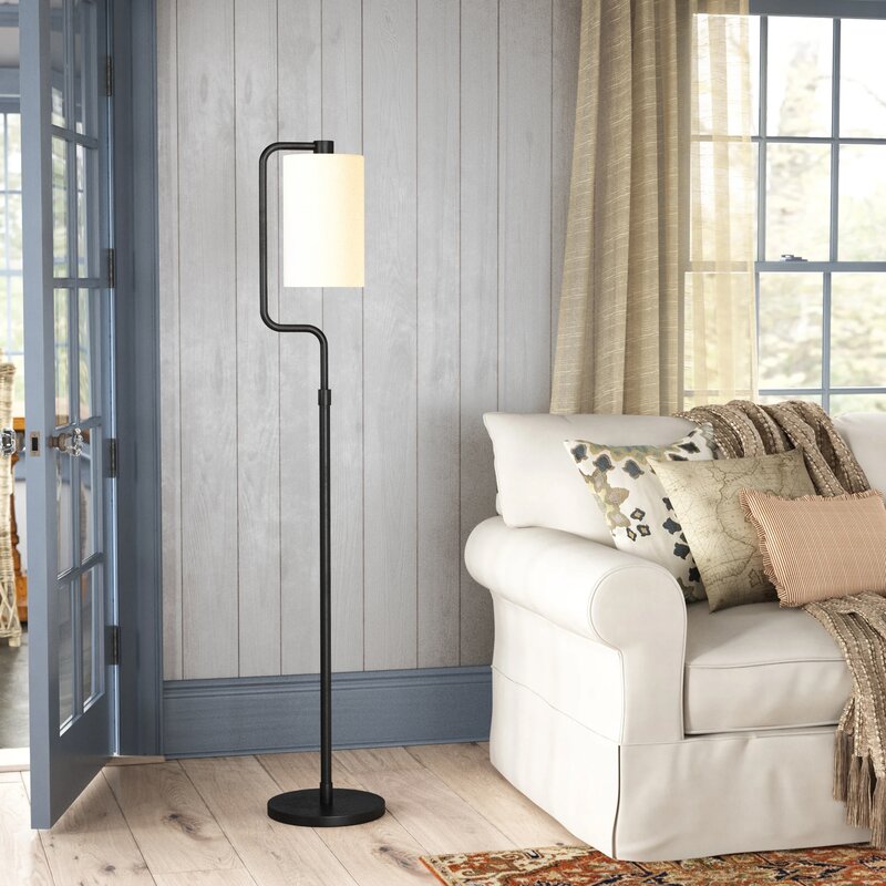 Willa Arlo Interiors Carmen 62'' Task Floor Lamp & Reviews | Wayfair