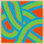 «Twist Series I Tw torsed Love» par Jacques Pilon - impression encadrée