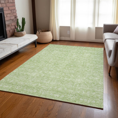 Tapis intérieur / extérieur Alta avec envers antidérapant