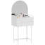 Dressing Table with Mirror