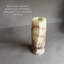 Vase de table en pierre
