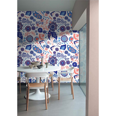 Raasch Matte Mural