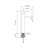 Single-handle Bathroom Faucet-37615649