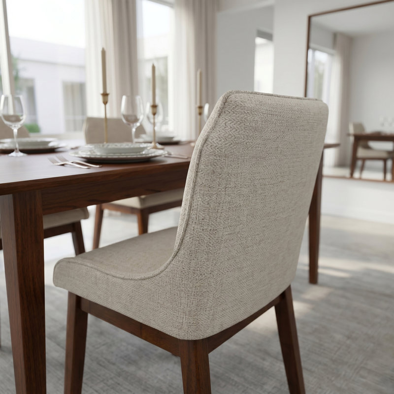 Chaise de salle à manger Ohler