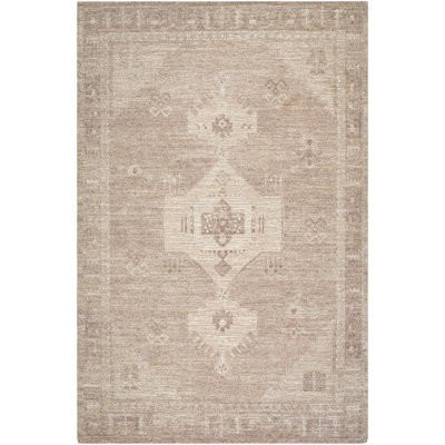 Tapis fait main Lauren Liess x Livabliss Veil