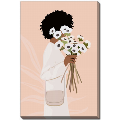 Blossom Dreams Canvas Wall Art