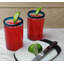 Hand Blown Mexican Drinking Glass – Set of 6 14 Oz. Glass