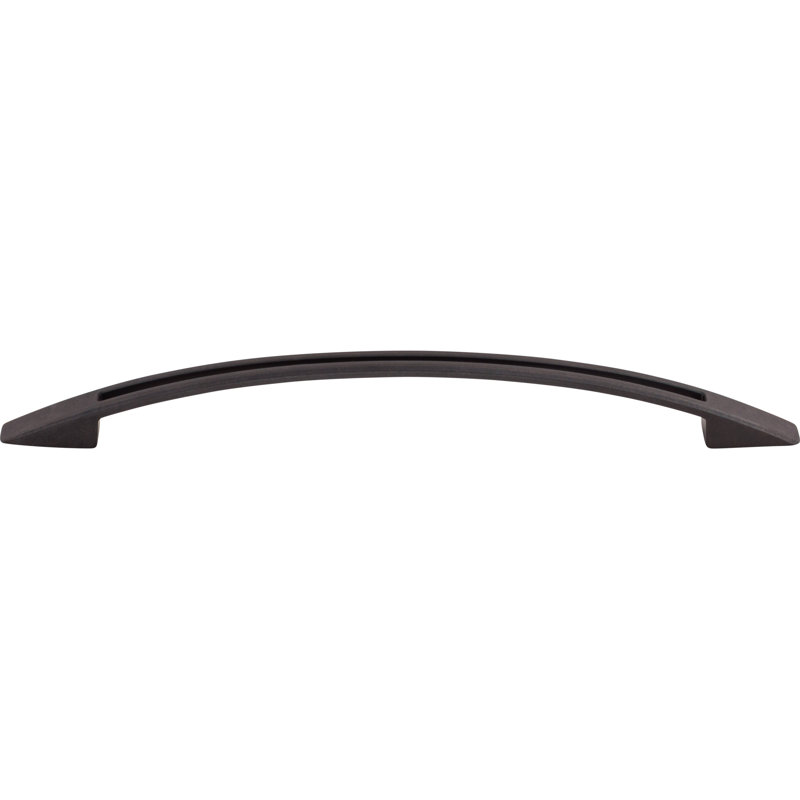 Tango Cut Out Center Bar pull, Sable, 7 1/2" Center to Center