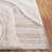 Lyonel Area Rug in Ivory/Brown-443771319