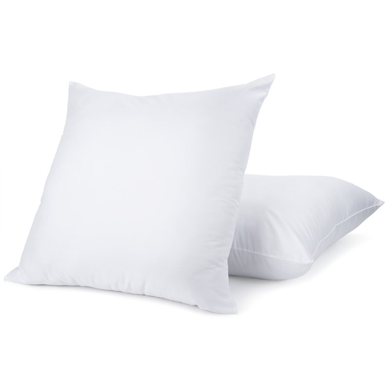 Luisana Firm Support Pillow, European, 2