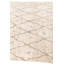 Tapis brun clair Kalmanovitz