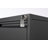 Metal frame File Cabinet with 3 Drawers-1733311026