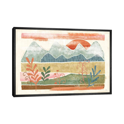 Vista I by Veronique Charron - Print on Canvas