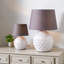 Bartlett Ceramic Lamp Base Lamp