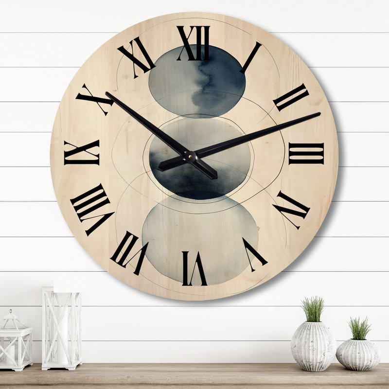Horloge murale Essential, Grand