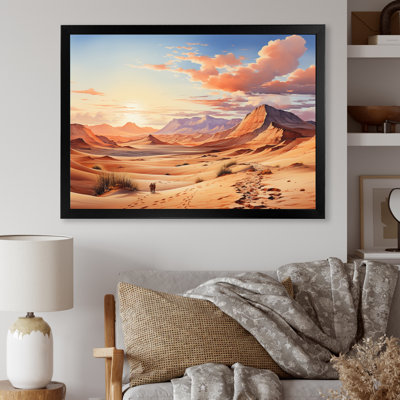 " Africa Desert Namibia II "