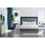 Table de chevet 3 tiroirs Touch Base