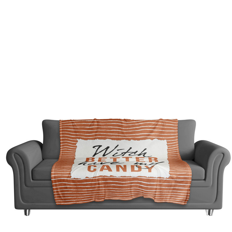 Hand Woven Throw Blanket