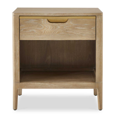 Uttermost Tabi Wood Side Table by Uttermost