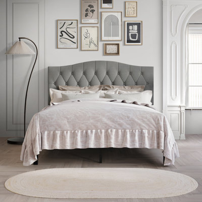Jayquin Upholstered Platform Bed