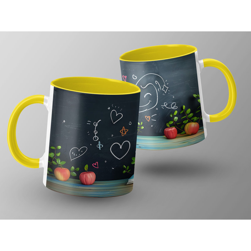 Ceramic Coffee Mug