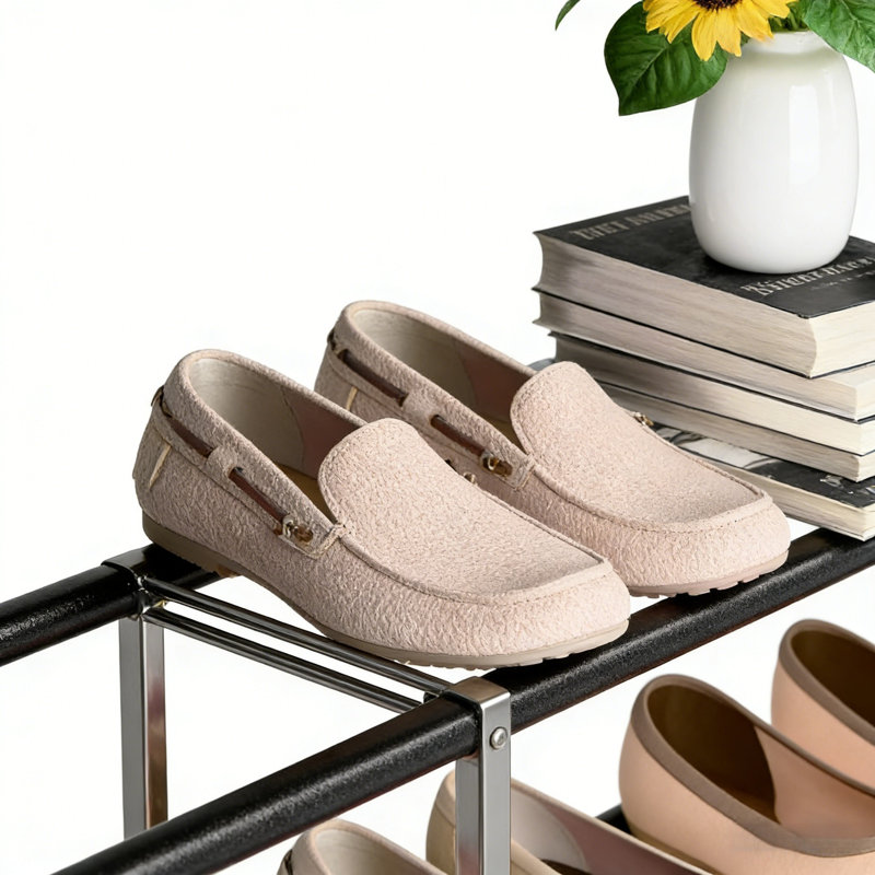 Metal Shoe Rack