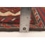 Tapis ivoire noué à la main de conception unique 6 pi 4 po x 9 pi 2 po Jodee