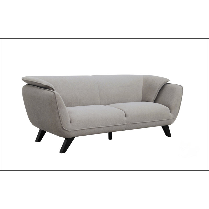 Linen Sofa