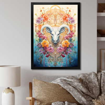 «Folk Religion Divine Blessings», impressions sur toile
