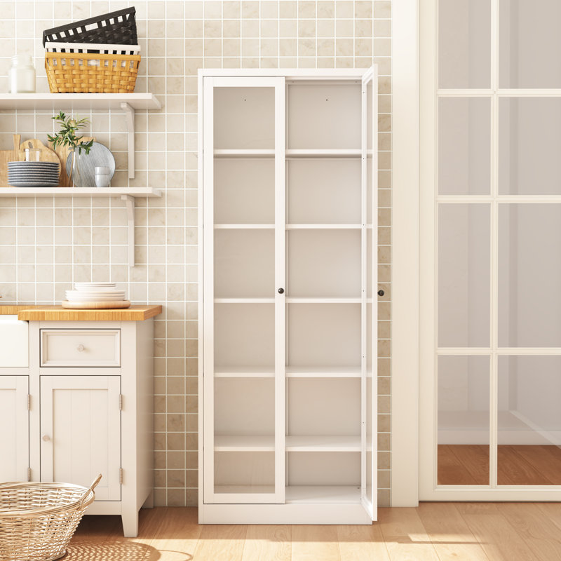 183cm Kitchen Pantry