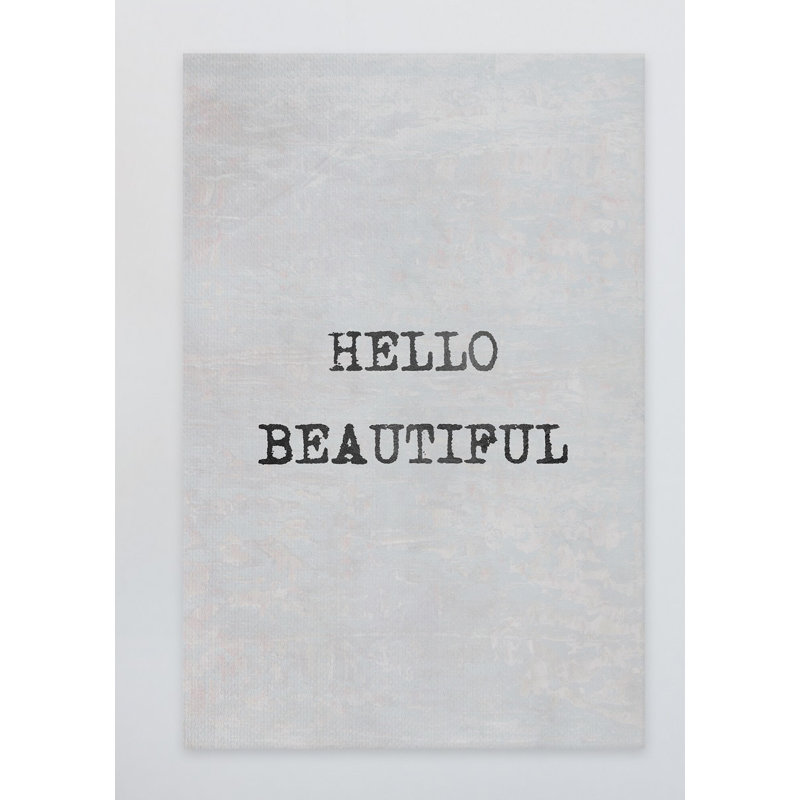 Wrapped Canvas Print, 38cm H x 25cm W