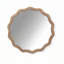 Miroir mural rond 23,62 pouces