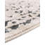 Tapis oriental bleu foncé, beige, ivoire et gris Arkeen-612710065