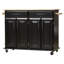 Hamilton Wood Kitchen Cart-39723838