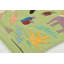 Rug & Kilim’S Suzani-Inspired Kilim Runner, Vibrant Animal Pictorials In Green