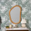 Megan Molten x Cooper Classics Evelyn Wall Mirror