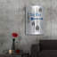 «The Blue Moose - This Way I» par Lightbox Journal, art mural en métal, 16 po x 24 po-163392366