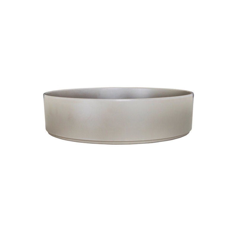 Ash Melamine 4" Ramekin