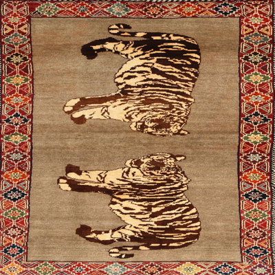 Oriental Indoor Rug