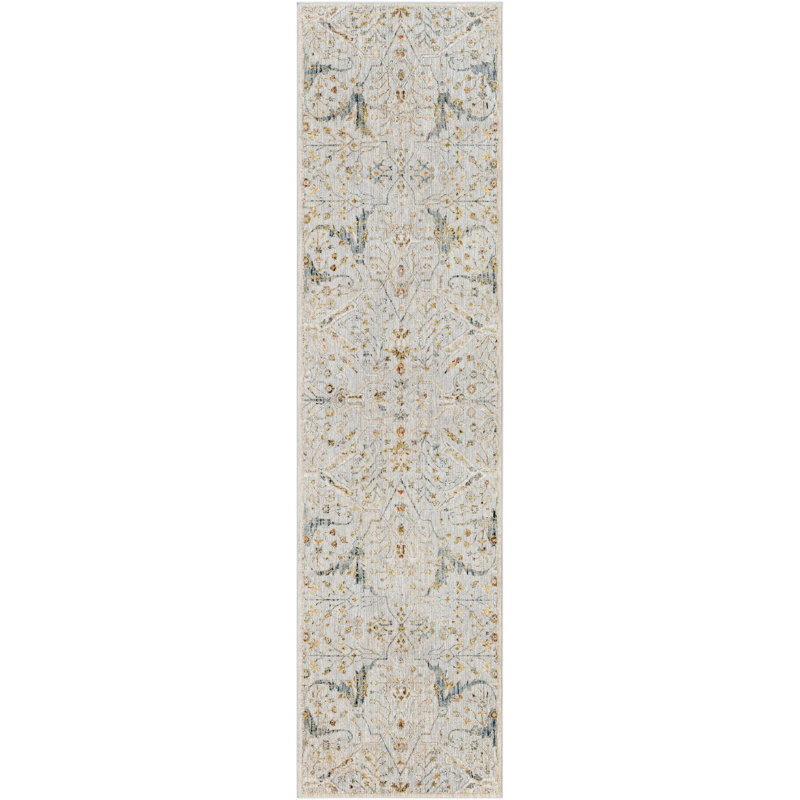 Maiorano Oriental Indoor Rug, Runner 2'7" x 10'