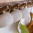 Rustic Solid Wood Wall Shelf