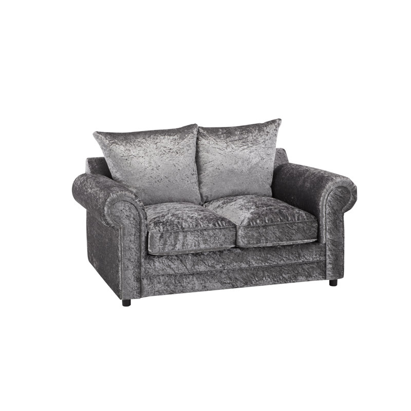 Knox 2 Seater Velvet Sofa