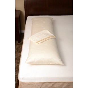 De Luxe Wool Medium Cooling Pillow