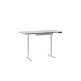 Centro Height Adjustable Computer Desk