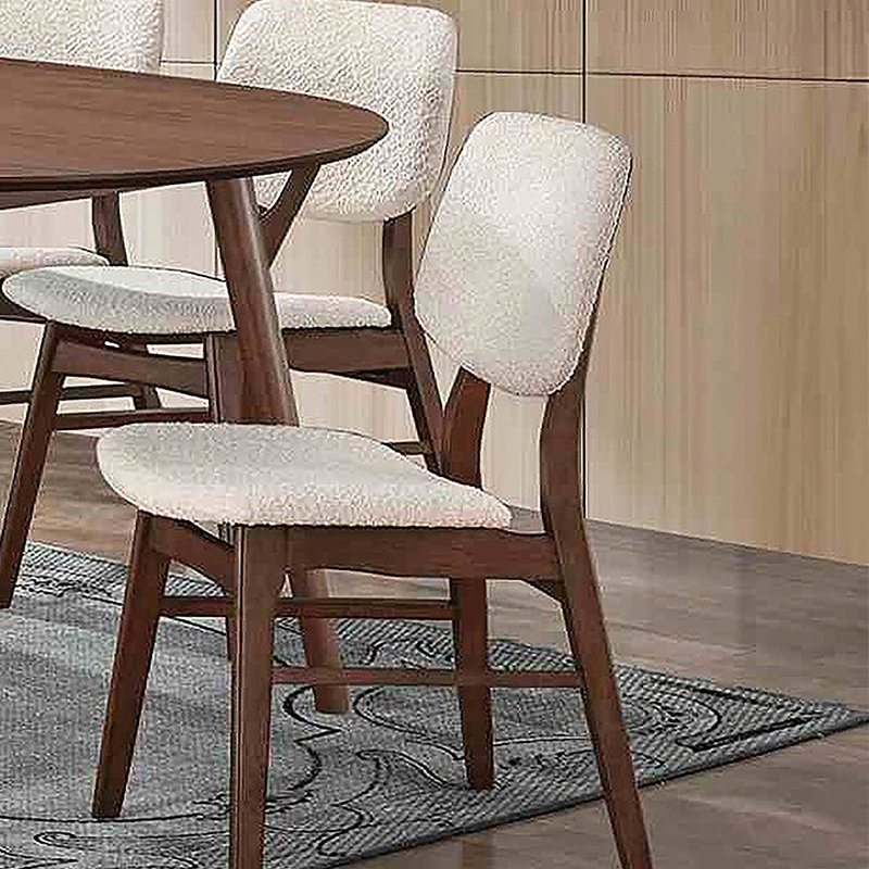 Chaise de salle à manger 2pc