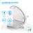 6" Slim Recessed LED, 12W, 3000K Warm White, Dimmable