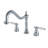 Kingston Brass Bel-Air Double-Handle Widespread Kitchen Faucet-28237199-28304916