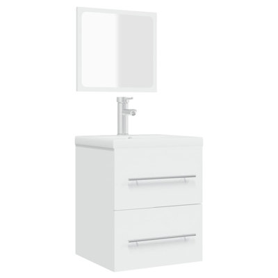 Journni 41cm Bathroom Vanity Base Only